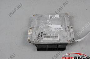 БЛОК УПРАВЛЕНИЯ   RENAULT LAGUNA 1.9 DCI 01 год,