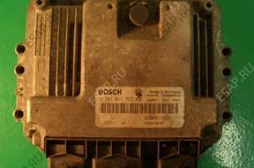 БЛОК УПРАВЛЕНИЯ RENAULT LAGUNA 1.9 DCI 0281011723 БЕЗ КОДА