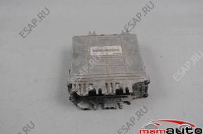 БЛОК УПРАВЛЕНИЯ   RENAULT LAGUNA 1.9D 99 год,  FV