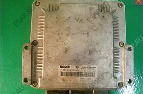 БЛОК УПРАВЛЕНИЯ RENAULT LAGUNA 1.9DCI 0281010556 БЕЗ КОДА