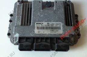 БЛОК УПРАВЛЕНИЯ RENAULT LAGUNA 1.9DCI   0281011723