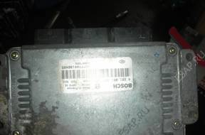 БЛОК УПРАВЛЕНИЯ renault laguna 1.9DCI z 2000 год