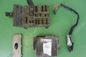 БЛОК УПРАВЛЕНИЯ Renault Laguna 2,0 16V 94-98 БЛОК УПРАВЛЕНИЯ Renault Laguna 2,0 16V 94-98