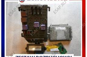 БЛОК УПРАВЛЕНИЯ   Renault Laguna 2,0 S113717205D