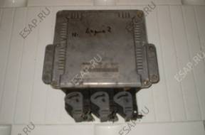 БЛОК УПРАВЛЕНИЯ   RENAULT LAGUNA 2 0281010637