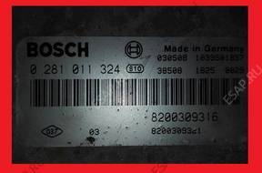 БЛОК УПРАВЛЕНИЯ RENAULT LAGUNA 2 1,9 2,2 DCI БЛОК УПРАВЛЕНИЯ RENAULT LAGUNA 2 1,9 2,2 DCI