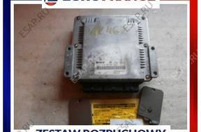 БЛОК УПРАВЛЕНИЯ Renault Laguna 2 1,9 8200048297 82001126