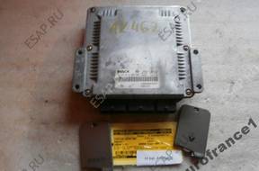 БЛОК УПРАВЛЕНИЯ Renault Laguna 2 1,9 8200048297 БЛОК УПРАВЛЕНИЯ Renault Laguna 2 1,9 8200048297