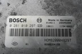 БЛОК УПРАВЛЕНИЯ renault laguna 2 1.9 dci