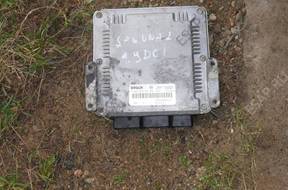 БЛОК УПРАВЛЕНИЯ renault laguna 2 1.9 dci