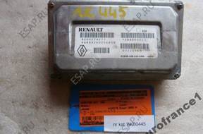 БЛОК УПРАВЛЕНИЯ Renault Laguna 2 ,2 8200274277 БЛОК УПРАВЛЕНИЯ Renault Laguna 2 ,2 8200274277