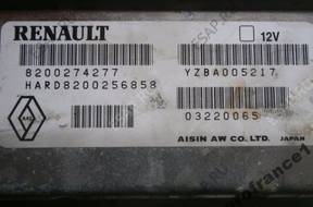 БЛОК УПРАВЛЕНИЯ Renault Laguna 2 ,2 8200274277 БЛОК УПРАВЛЕНИЯ Renault Laguna 2 ,2 8200274277
