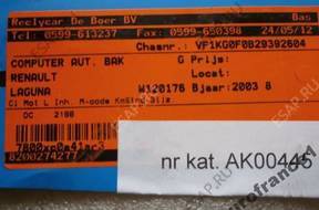 БЛОК УПРАВЛЕНИЯ Renault Laguna 2 ,2 8200274277 БЛОК УПРАВЛЕНИЯ Renault Laguna 2 ,2 8200274277