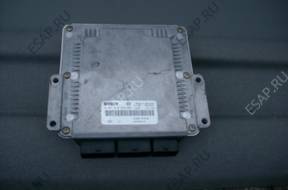 БЛОК УПРАВЛЕНИЯ  RENAULT LAGUNA 2  2002 год,. 1.9DCI