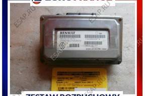 БЛОК УПРАВЛЕНИЯ Renault Laguna 2 3,0 8200022406 82001044