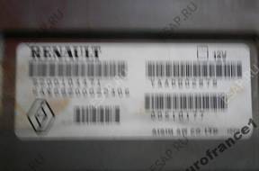 БЛОК УПРАВЛЕНИЯ Renault Laguna 2 3,0 8200022406 БЛОК УПРАВЛЕНИЯ Renault Laguna 2 3,0 8200022406