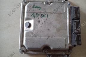 БЛОК УПРАВЛЕНИЯ RENAULT LAGUNA 2 II 1.9 DCI БЛОК УПРАВЛЕНИЯ RENAULT LAGUNA 2 II 1.9 DCI