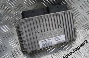 БЛОК УПРАВЛЕНИЯ RENAULT LAGUNA 2 II 2.0   КПП