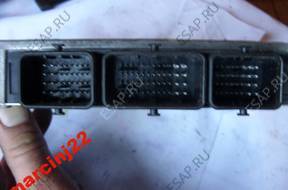 БЛОК УПРАВЛЕНИЯ RENAULT LAGUNA 2 II 2.0 TURBO 8200279458