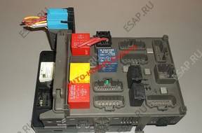 БЛОК УПРАВЛЕНИЯ renault laguna 2 МОДУЛЬ bsi