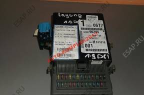 БЛОК УПРАВЛЕНИЯ renault laguna 2 МОДУЛЬ bsi