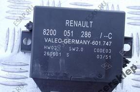 БЛОК УПРАВЛЕНИЯ RENAULT LAGUNA 2 МОДУЛЬ PDC БЛОК УПРАВЛЕНИЯ RENAULT LAGUNA 2 МОДУЛЬ PDC