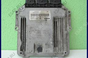 БЛОК УПРАВЛЕНИЯ RENAULT LAGUNA 2.0 0281014354 8200726880