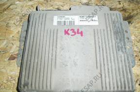 БЛОК УПРАВЛЕНИЯ Renault Laguna 2.0 1996 год. K.34