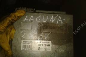 БЛОК УПРАВЛЕНИЯ RENAULT LAGUNA 2.0 8V ДВИГАТЕЛЕМ БЛОК УПРАВЛЕНИЯ RENAULT LAGUNA 2.0 8V ДВИГАТЕЛЕМ