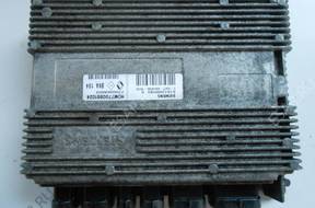 БЛОК УПРАВЛЕНИЯ RENAULT LAGUNA 2.0 S101200049B БЛОК УПРАВЛЕНИЯ RENAULT LAGUNA 2.0 S101200049B