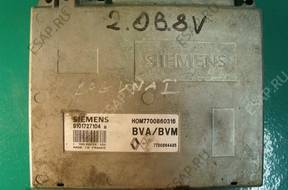 БЛОК УПРАВЛЕНИЯ RENAULT LAGUNA 2.0 - S101727104B - БЕЗ КОДА БЛОК УПРАВЛЕНИЯ RENAULT LAGUNA 2.0 - S101727104B - БЕЗ КОДА