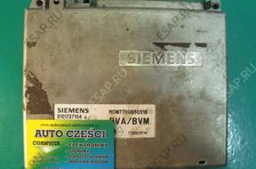 БЛОК УПРАВЛЕНИЯ RENAULT LAGUNA 2.0 - S101727104B - БЕЗ КОДА