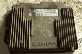 БЛОК УПРАВЛЕНИЯ RENAULT LAGUNA 2.0