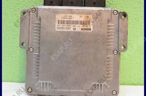 БЛОК УПРАВЛЕНИЯ RENAULT LAGUNA 2.2 0281011571 8200309318 БЛОК УПРАВЛЕНИЯ RENAULT LAGUNA 2.2 0281011571 8200309318