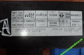 БЛОК УПРАВЛЕНИЯ   RENAULT LAGUNA 2.2 7700421261B