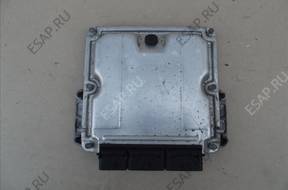 БЛОК УПРАВЛЕНИЯ RENAULT LAGUNA 2.2 DCI 0281011571