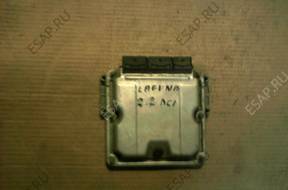 БЛОК УПРАВЛЕНИЯ   Renault Laguna 2.2 Dci