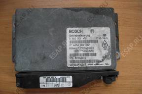 БЛОК УПРАВЛЕНИЯ   RENAULT LAGUNA 3,0 V6 260002492
