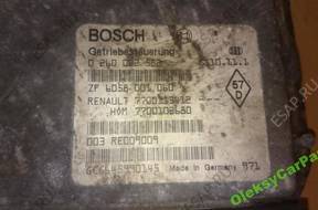БЛОК УПРАВЛЕНИЯ Renault Laguna 3.0 0260002582 7700103680 БЛОК УПРАВЛЕНИЯ Renault Laguna 3.0 0260002582 7700103680
