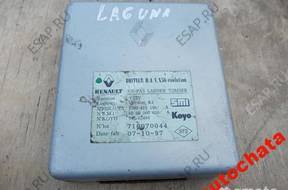 БЛОК УПРАВЛЕНИЯ RENAULT LAGUNA 3.0 7700419196