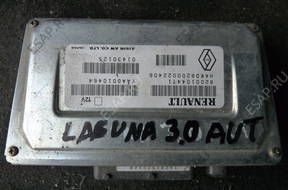 БЛОК УПРАВЛЕНИЯ  RENAULT LAGUNA 3.0 AUT 8200104471