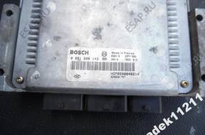 БЛОК УПРАВЛЕНИЯ RENAULT LAGUNA 3.0 V6 0 261 206 143 БЛОК УПРАВЛЕНИЯ RENAULT LAGUNA 3.0 V6 0 261 206 143
