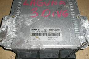 БЛОК УПРАВЛЕНИЯ Renault Laguna 3.0 V6 _ ДВИГАТЕЛЕМ БЛОК УПРАВЛЕНИЯ Renault Laguna 3.0 V6 _ ДВИГАТЕЛЕМ