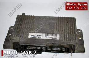 БЛОК УПРАВЛЕНИЯ   RENAULT LAGUNA 7700102309