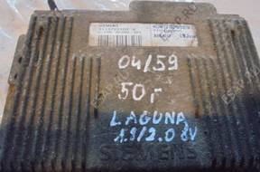 БЛОК УПРАВЛЕНИЯ RENAULT LAGUNA 7700105985 БЛОК УПРАВЛЕНИЯ RENAULT LAGUNA 7700105985
