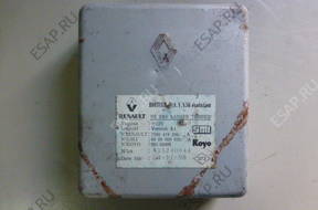 БЛОК УПРАВЛЕНИЯ RENAULT LAGUNA 7700419196 БЛОК УПРАВЛЕНИЯ RENAULT LAGUNA 7700419196