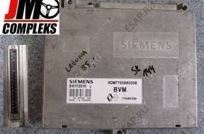 БЛОК УПРАВЛЕНИЯ RENAULT LAGUNA   7700860308 VVV
