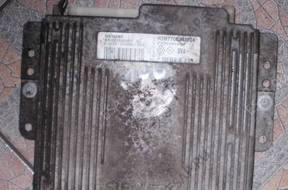 БЛОК УПРАВЛЕНИЯ RENAULT LAGUNA 7700861024
