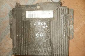 БЛОК УПРАВЛЕНИЯ RENAULT LAGUNA 7700863477