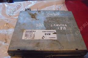 БЛОК УПРАВЛЕНИЯ RENAULT LAGUNA 7700864275 БЛОК УПРАВЛЕНИЯ RENAULT LAGUNA 7700864275